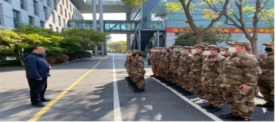 表白最可爱的人｜谢谢你们默默守护着我们的金茂大家庭