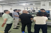​我校对智能制造系开展专业调研活动