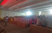 青春向党  强国有我  ——我校2025-2026学年第二学期团课培训圆满结束