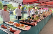 匠心筑梦 笃行致远  ——餐饮服务系技能节教学成果和技能展示纪实