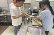 我校举办厨艺节活动