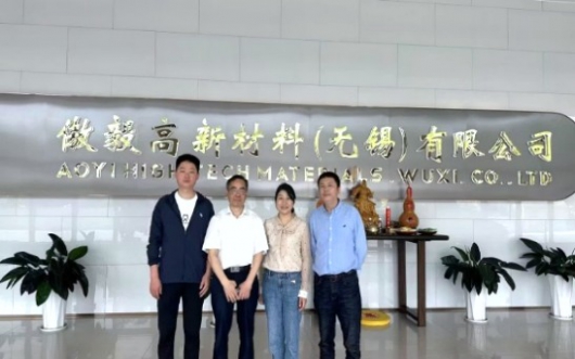 送课进企助发展   赋能新质生产力